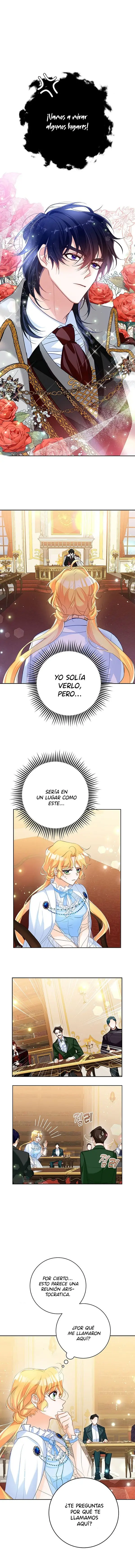 ¿Te gustaria hacer horas extra? capítulo 8 página 6