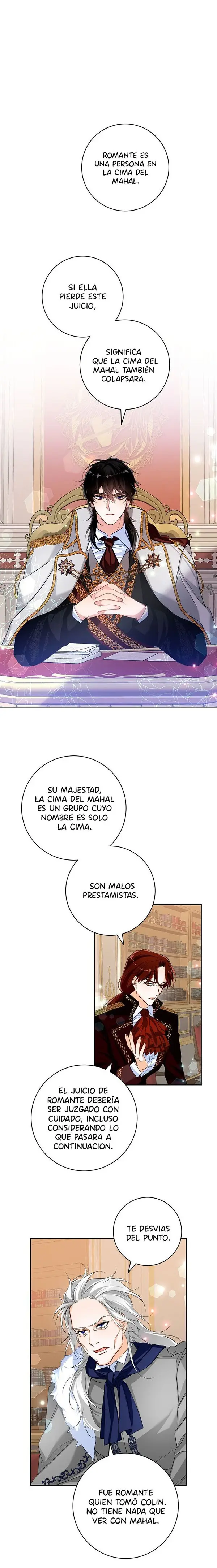 ¿Te gustaria hacer horas extra? capítulo 9 página 1