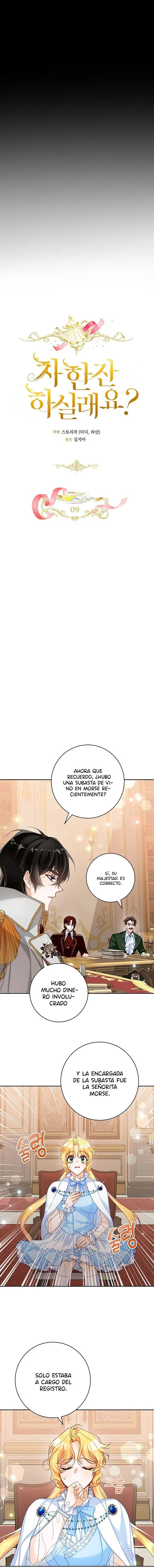 ¿Te gustaria hacer horas extra? capítulo 9 página 3