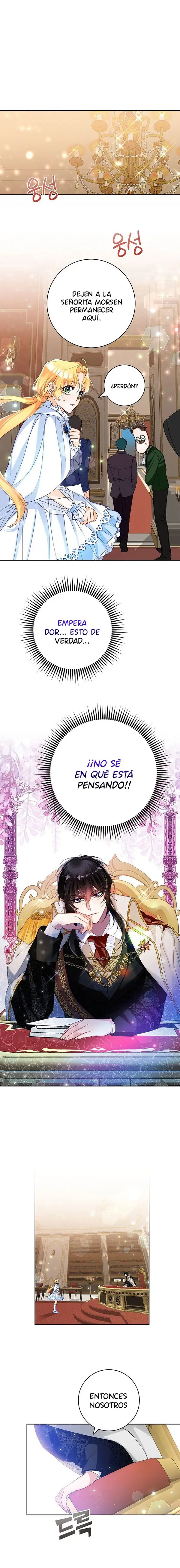 ¿Te gustaria hacer horas extra? capítulo 9 página 7