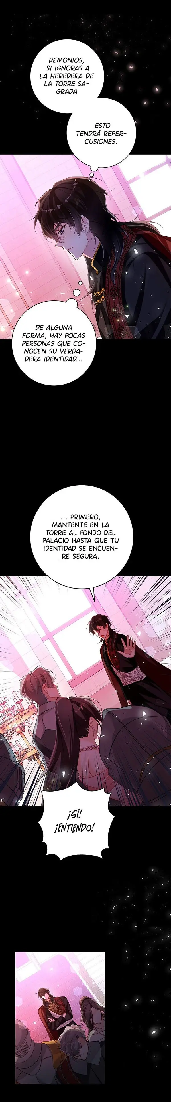 ¿Te gustaria hacer horas extra? capítulo 9 página 9