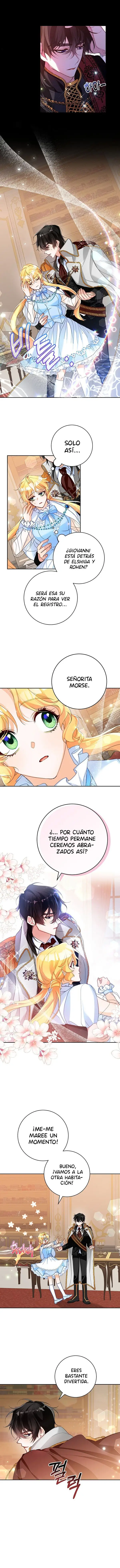 ¿Te gustaria hacer horas extra? capítulo 9 página 10
