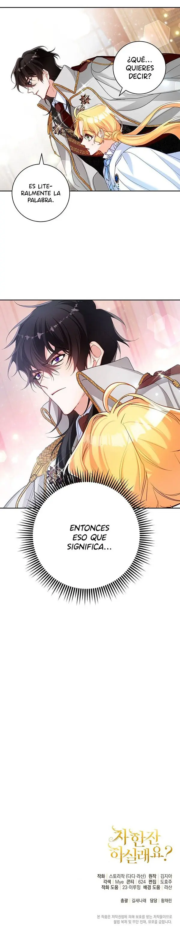 ¿Te gustaria hacer horas extra? capítulo 9 página 11