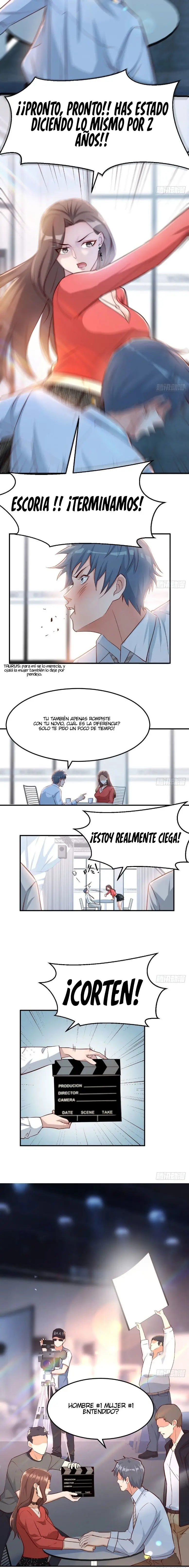 Tengo Novias Gemelas capítulo 1 página 12