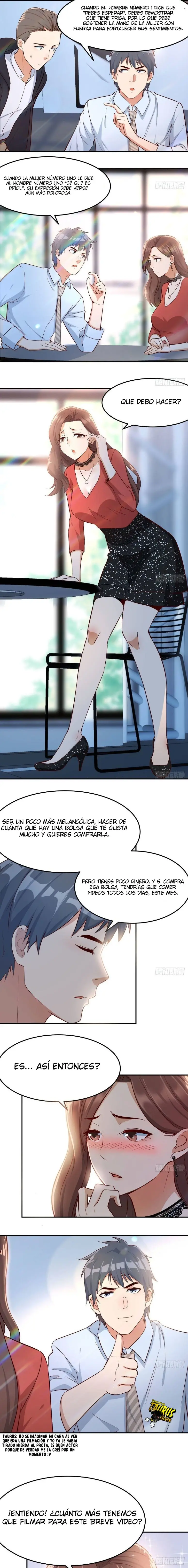 Tengo Novias Gemelas capítulo 1 página 13