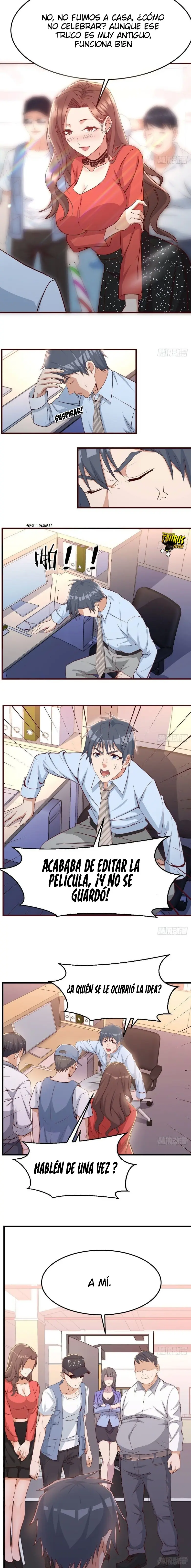 Tengo Novias Gemelas capítulo 1 página 19
