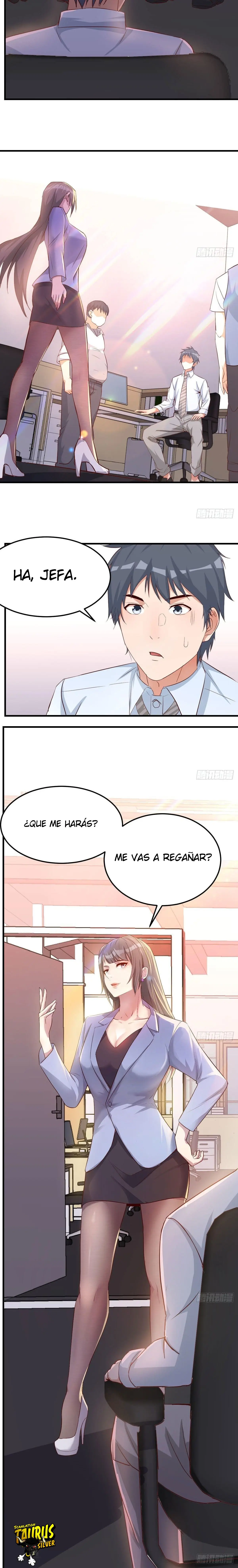Tengo Novias Gemelas capítulo 1 página 20