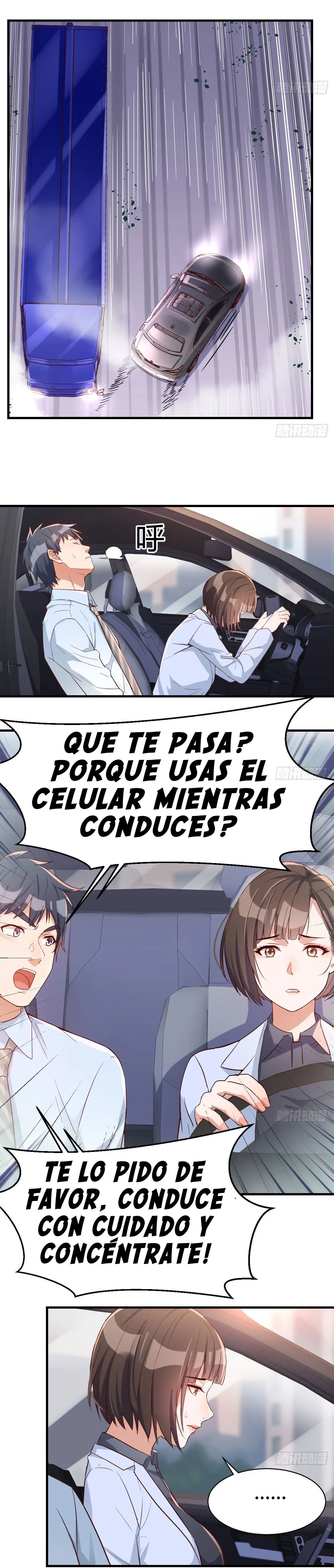Tengo Novias Gemelas capítulo 10 página 8