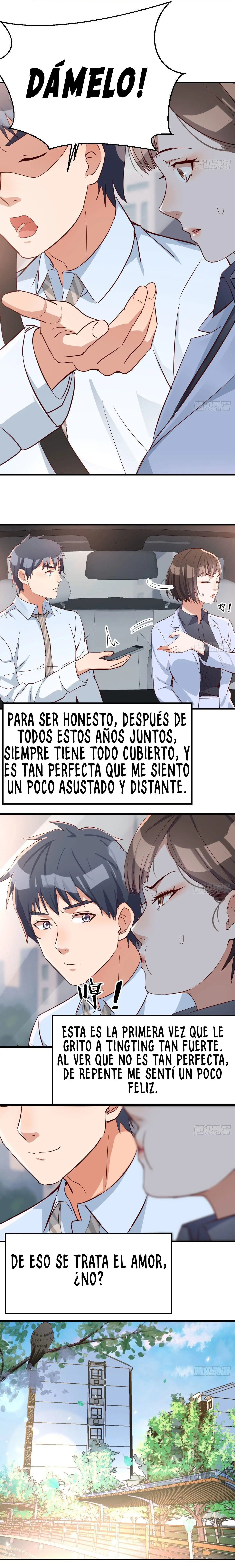 Tengo Novias Gemelas capítulo 10 página 9