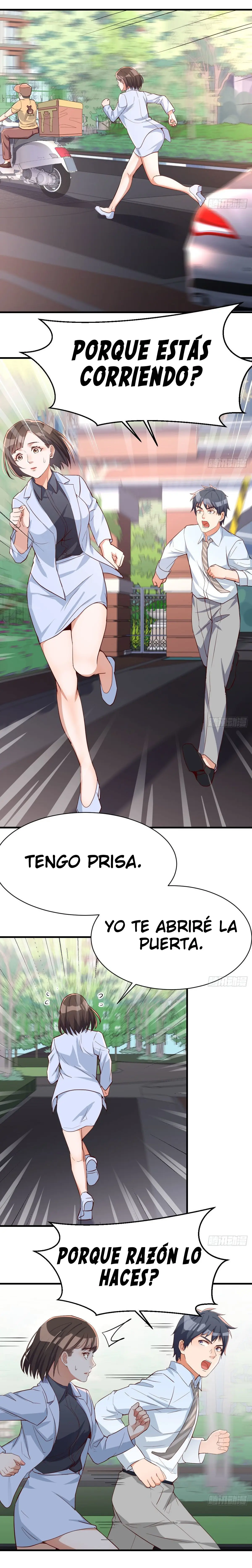 Tengo Novias Gemelas capítulo 10 página 11