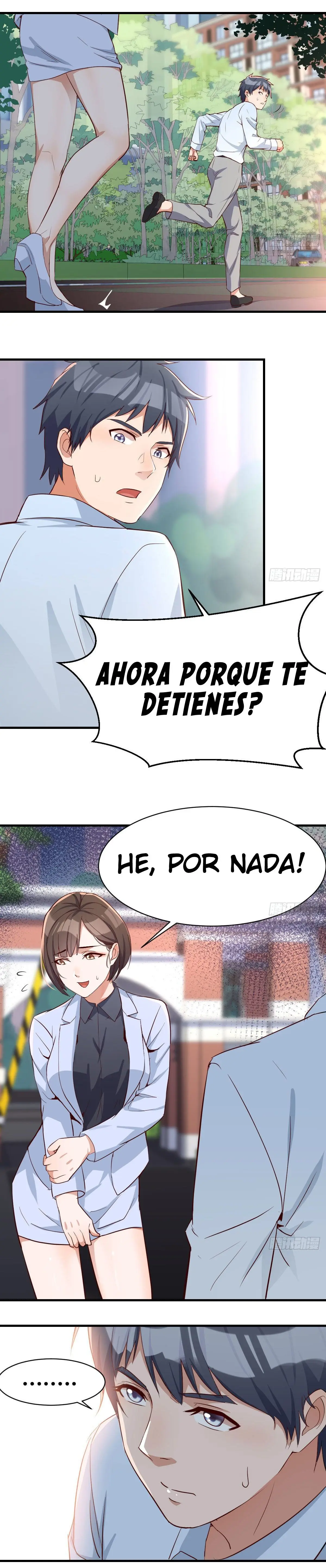 Tengo Novias Gemelas capítulo 10 página 12
