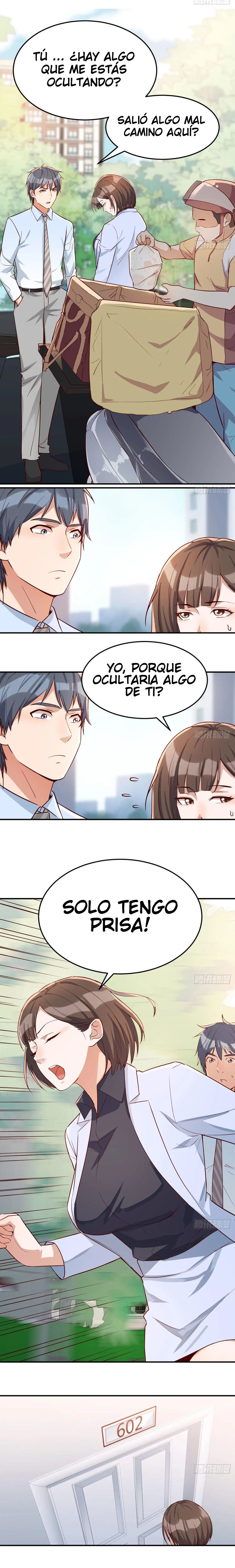 Tengo Novias Gemelas capítulo 10 página 13