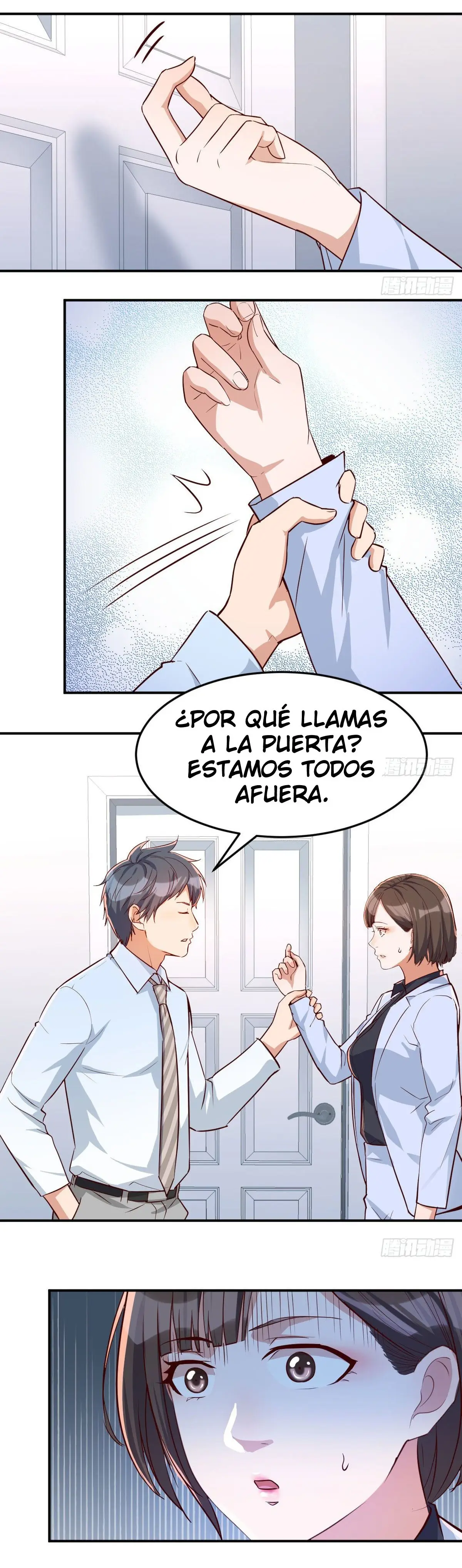 Tengo Novias Gemelas capítulo 10 página 14