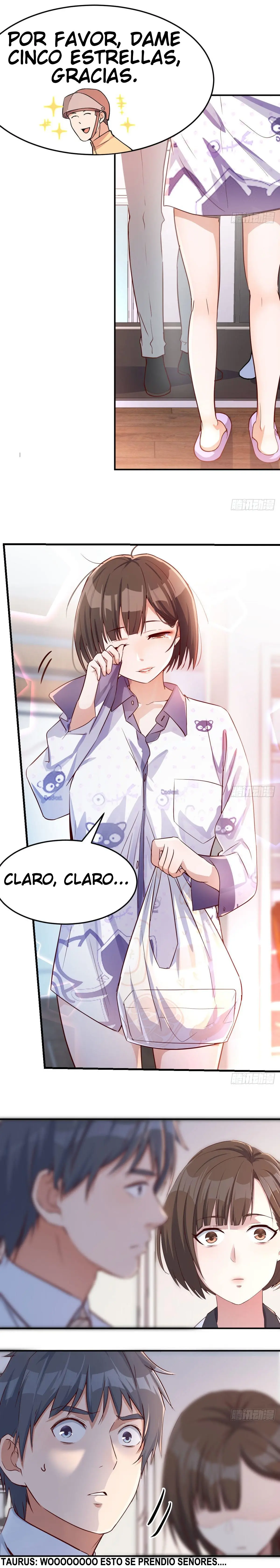 Tengo Novias Gemelas capítulo 10 página 19