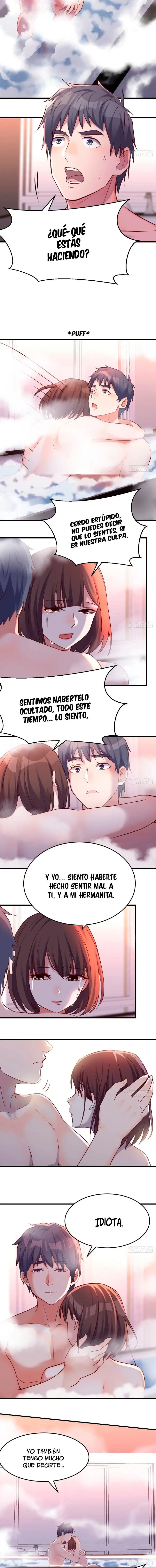 Tengo Novias Gemelas capítulo 100 página 4