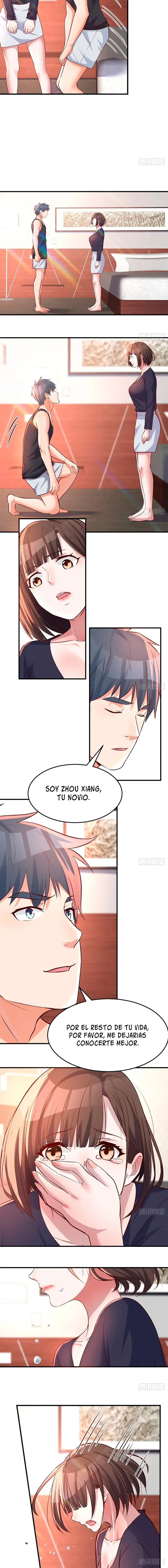 Tengo Novias Gemelas capítulo 101 página 5