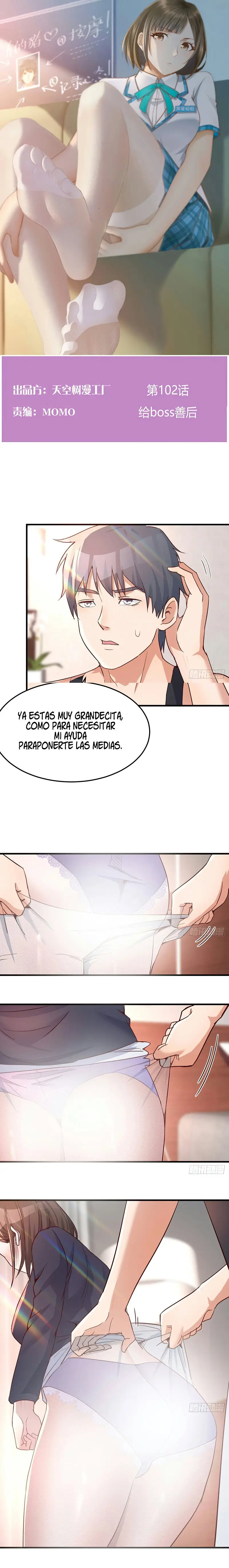 Tengo Novias Gemelas capítulo 102 página 2