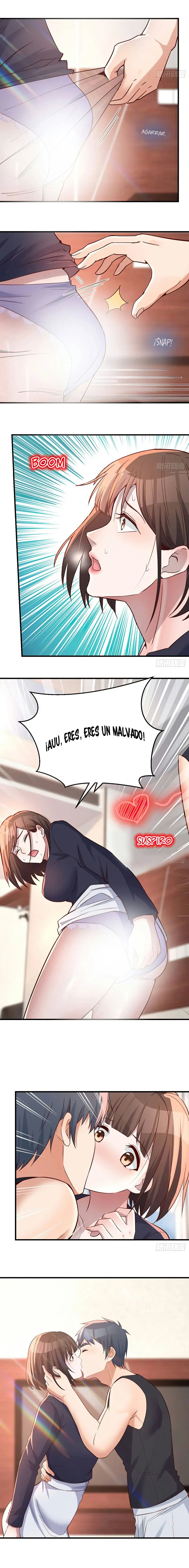 Tengo Novias Gemelas capítulo 102 página 3