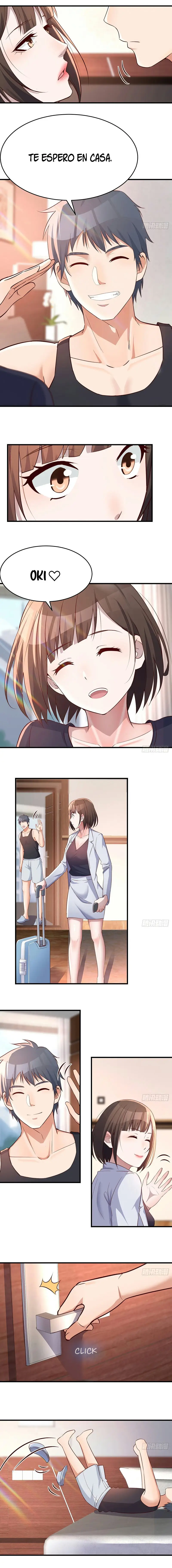 Tengo Novias Gemelas capítulo 102 página 4