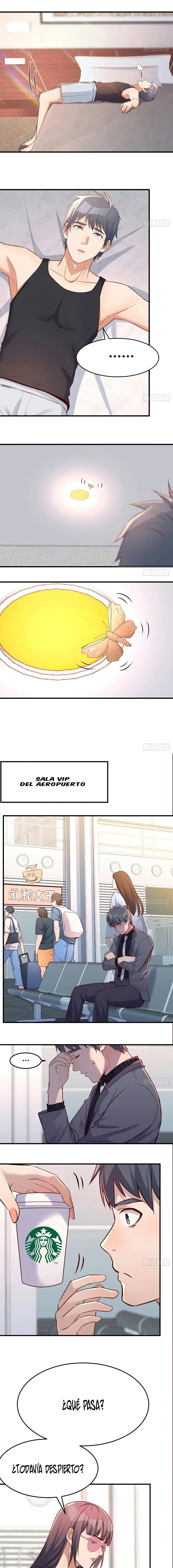 Tengo Novias Gemelas capítulo 102 página 5