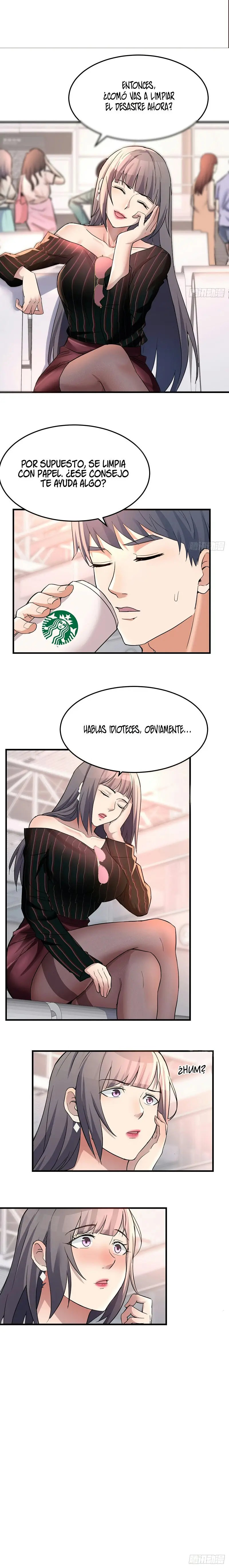 Tengo Novias Gemelas capítulo 102 página 8