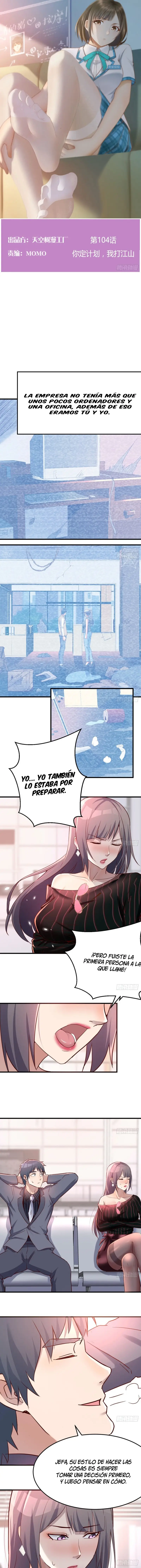 Tengo Novias Gemelas capítulo 104 página 2