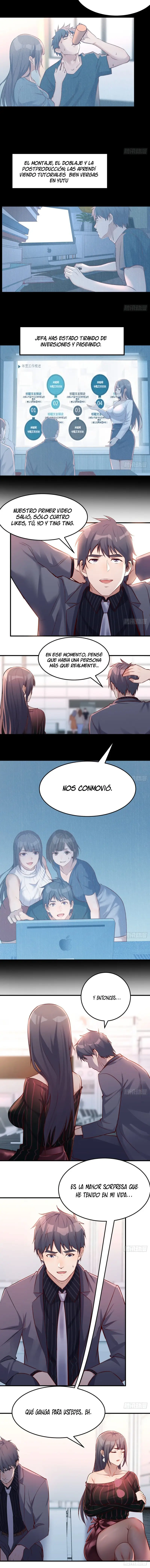 Tengo Novias Gemelas capítulo 104 página 4