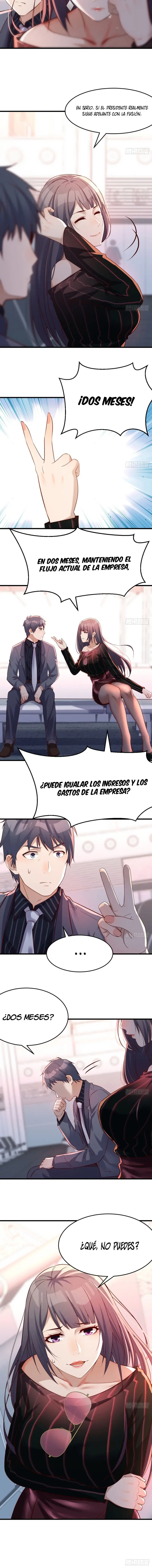 Tengo Novias Gemelas capítulo 104 página 7