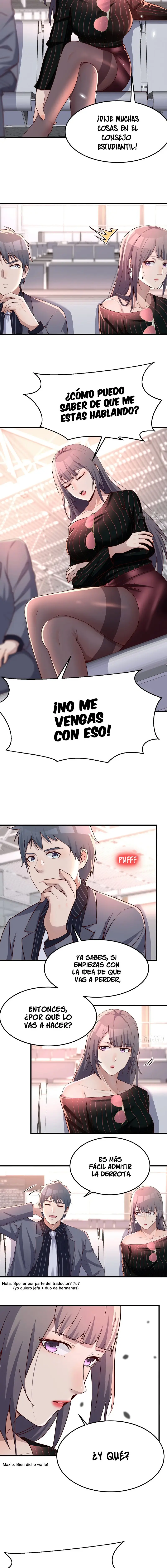 Tengo Novias Gemelas capítulo 105 página 3