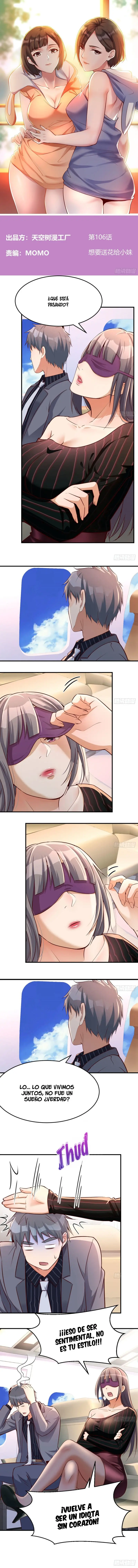 Tengo Novias Gemelas capítulo 106 página 2