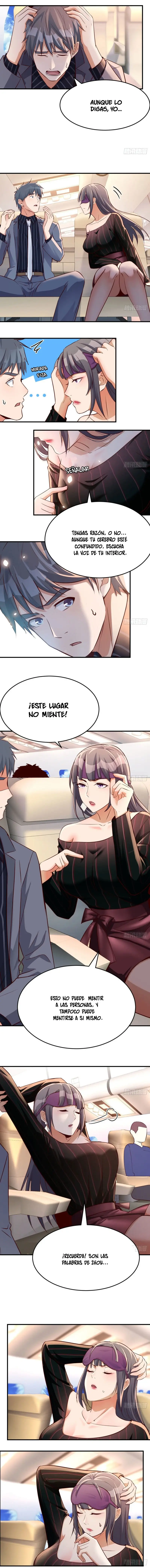 Tengo Novias Gemelas capítulo 106 página 3