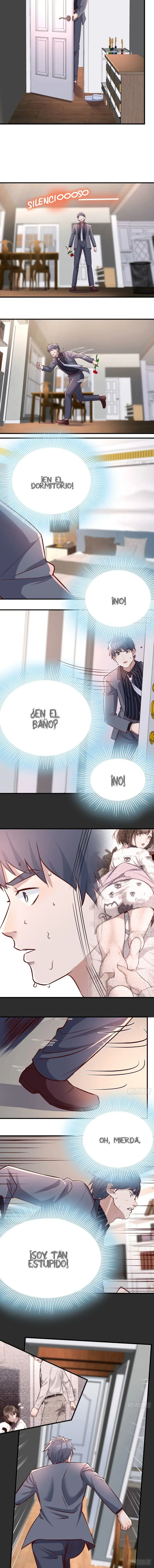 Tengo Novias Gemelas capítulo 106 página 6