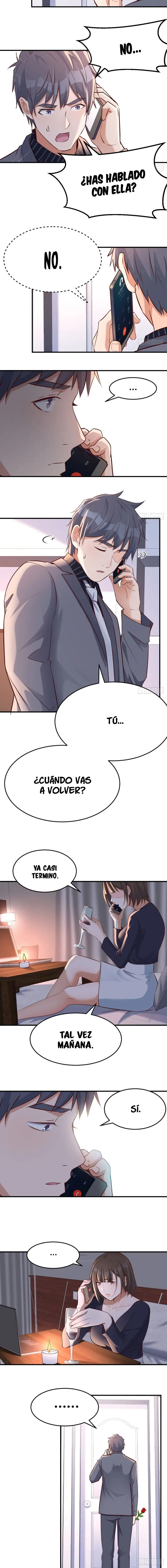 Tengo Novias Gemelas capítulo 107 página 3