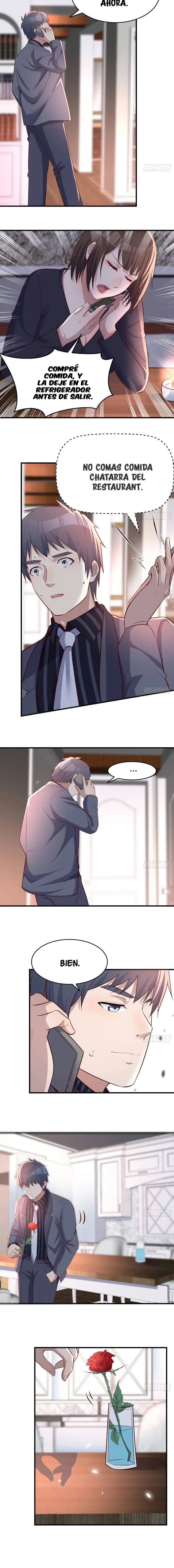 Tengo Novias Gemelas capítulo 107 página 5
