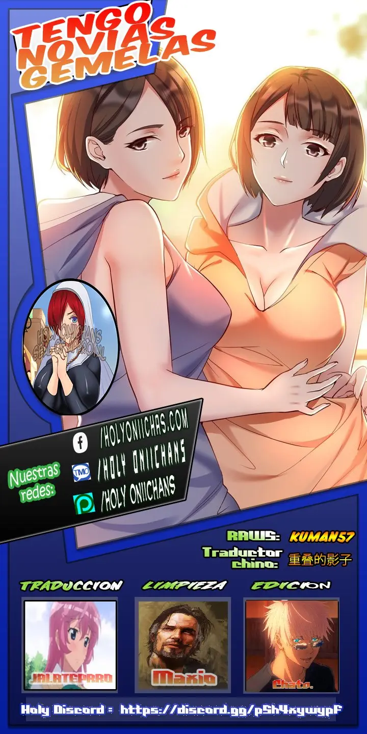 Tengo Novias Gemelas capítulo 108 página 1