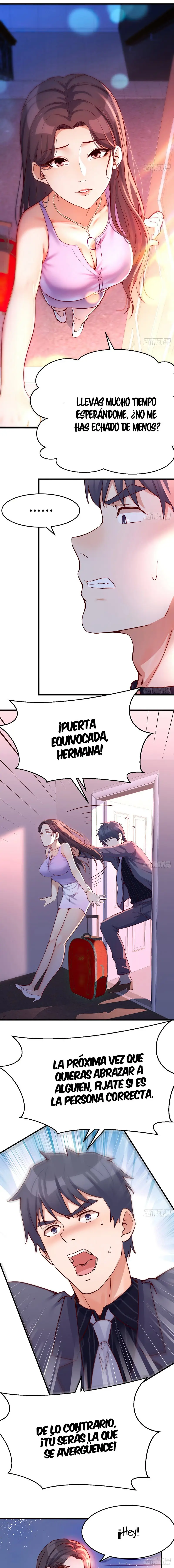 Tengo Novias Gemelas capítulo 108 página 3