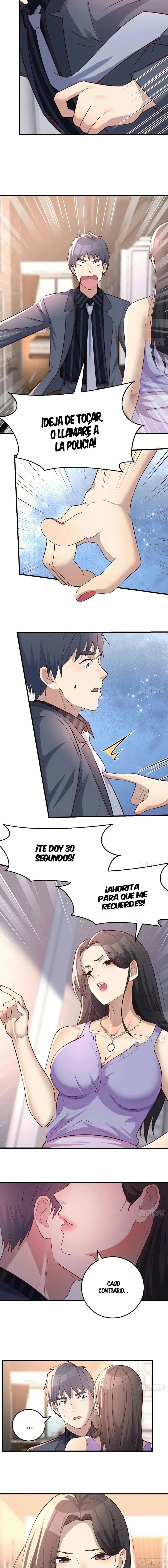 Tengo Novias Gemelas capítulo 108 página 5
