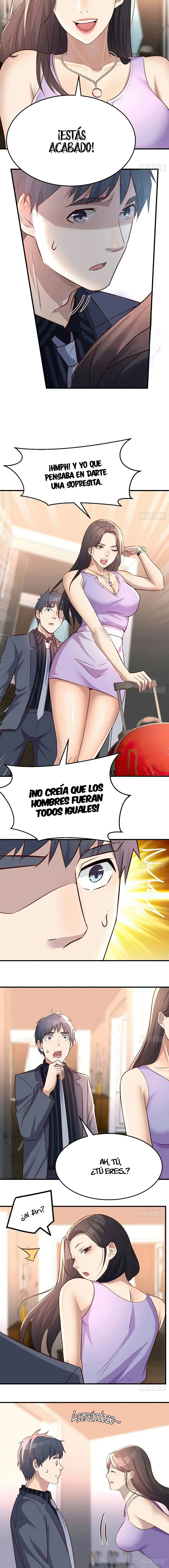 Tengo Novias Gemelas capítulo 108 página 6