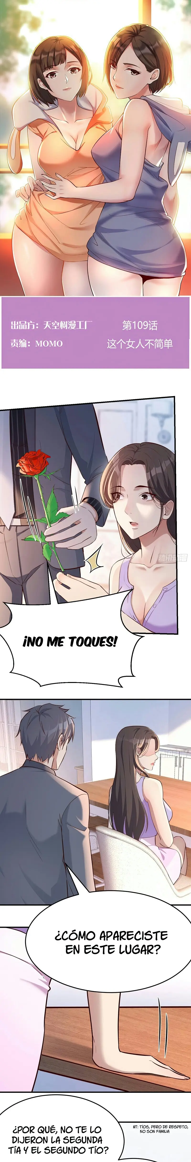 Tengo Novias Gemelas capítulo 109 página 2