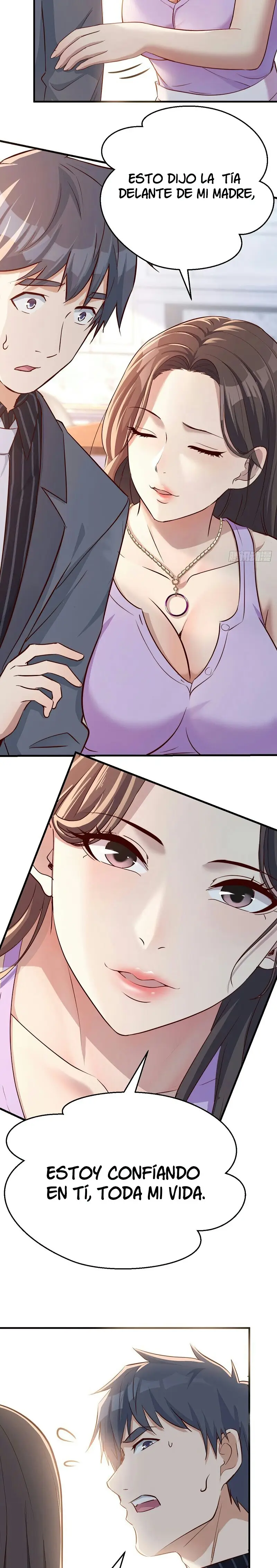 Tengo Novias Gemelas capítulo 109 página 4