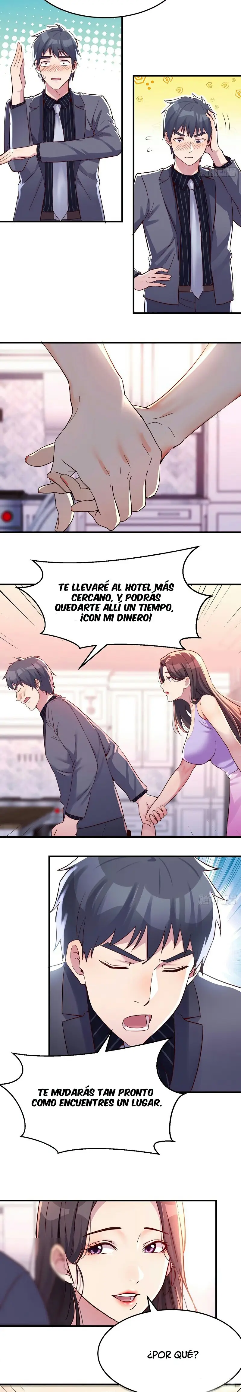 Tengo Novias Gemelas capítulo 109 página 7
