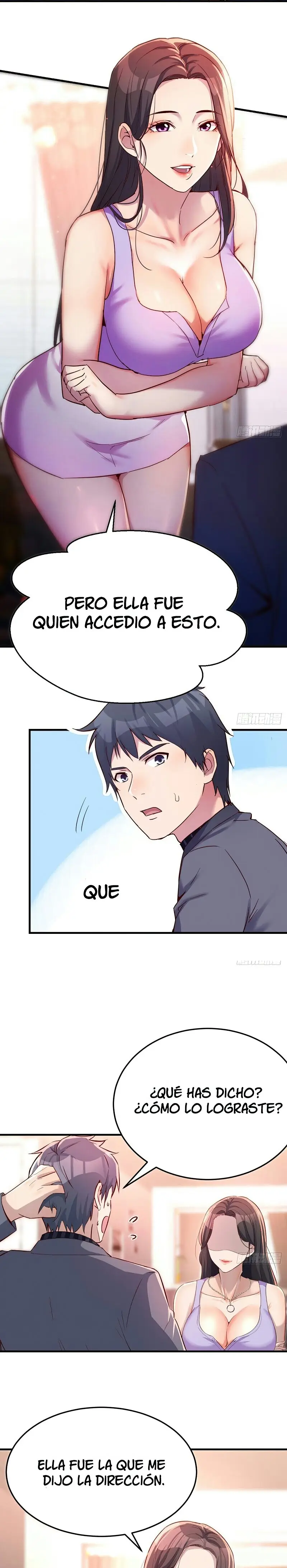 Tengo Novias Gemelas capítulo 109 página 9