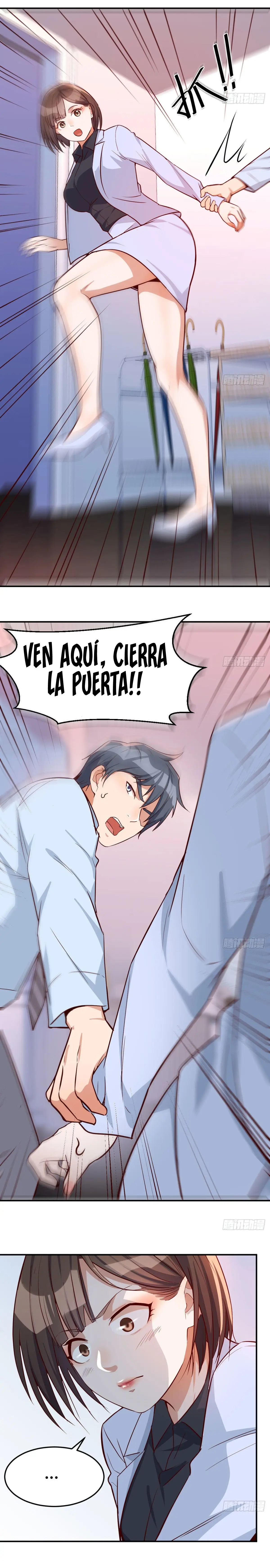 Tengo Novias Gemelas capítulo 11 página 4
