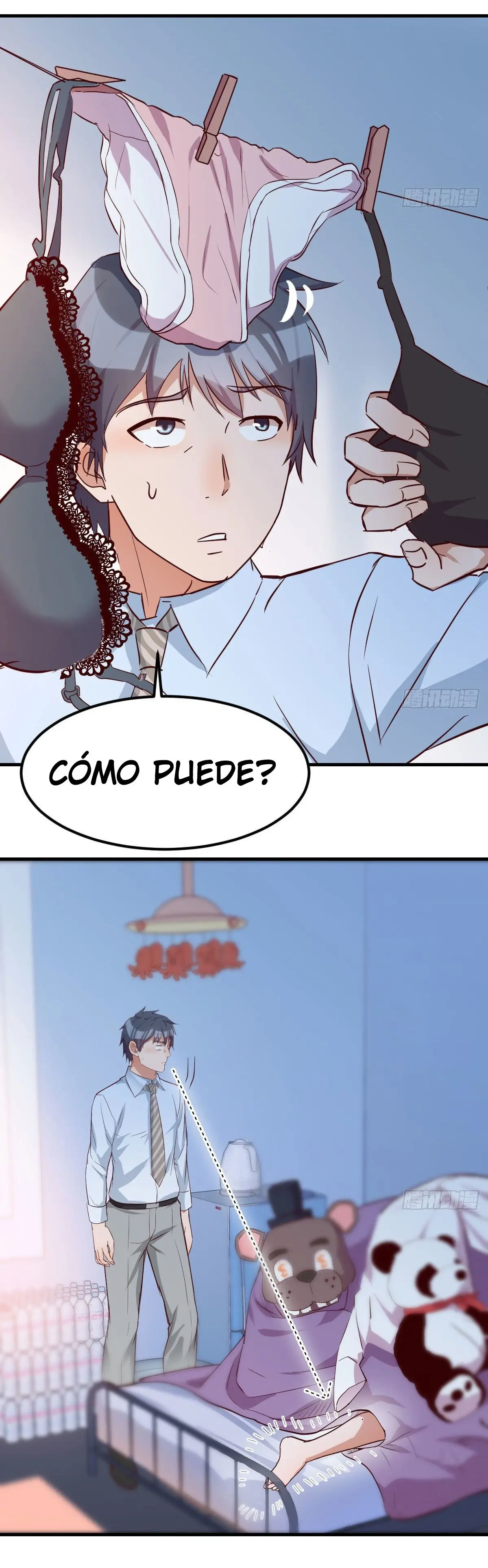 Tengo Novias Gemelas capítulo 11 página 10