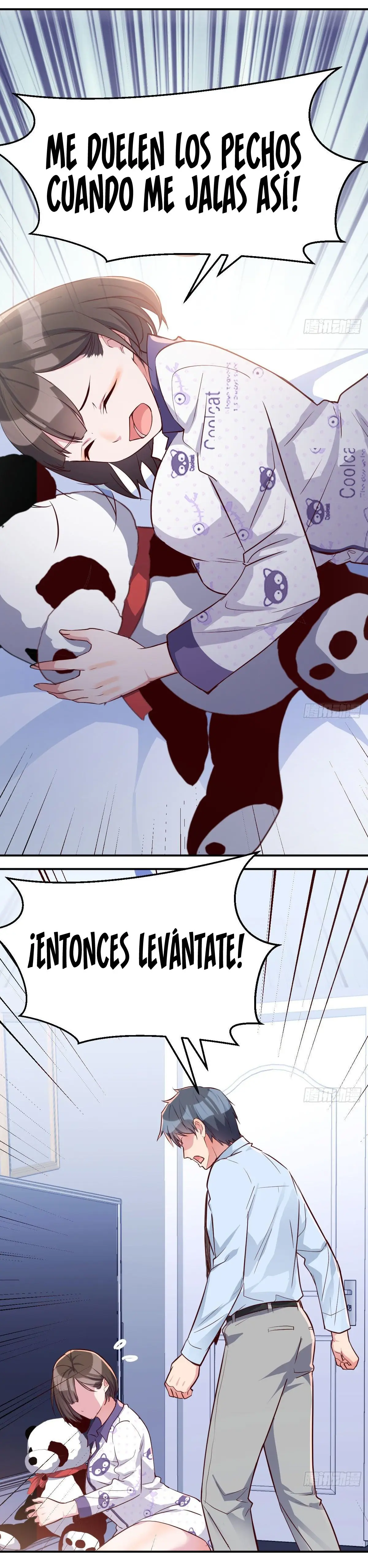 Tengo Novias Gemelas capítulo 11 página 14
