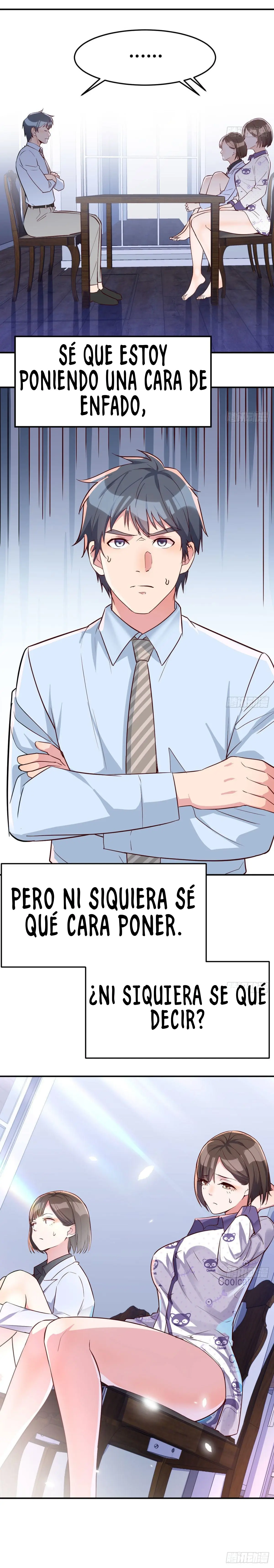 Tengo Novias Gemelas capítulo 11 página 16