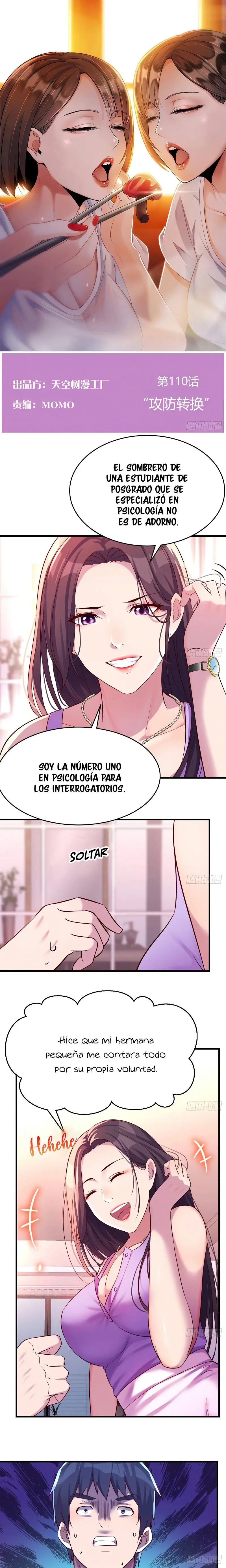 Tengo Novias Gemelas capítulo 110 página 2