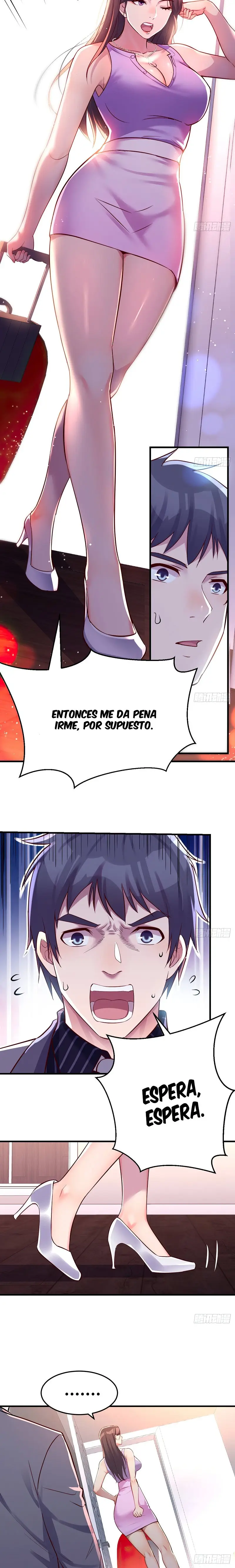 Tengo Novias Gemelas capítulo 110 página 5