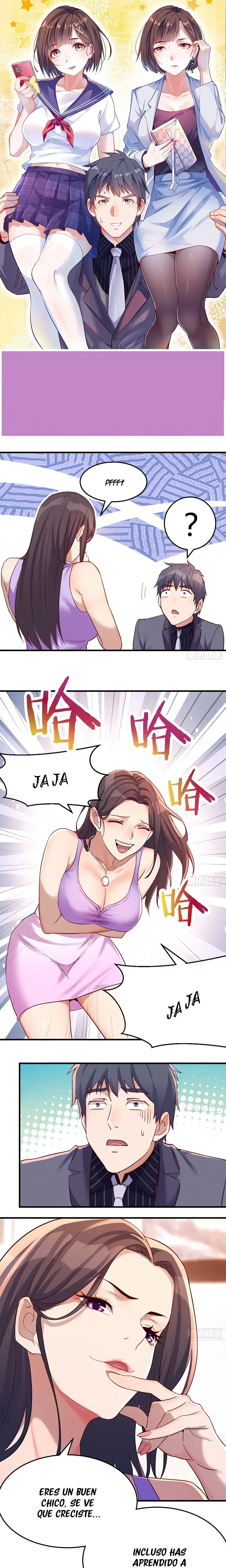 Tengo Novias Gemelas capítulo 111 página 2