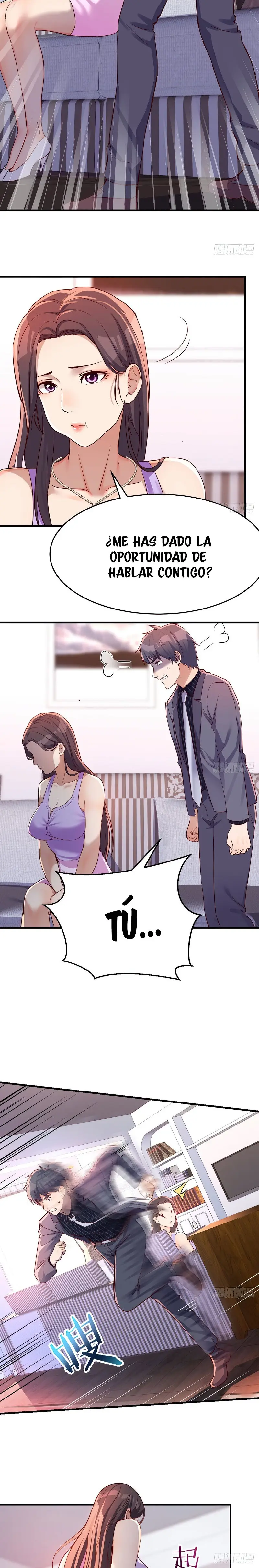 Tengo Novias Gemelas capítulo 111 página 5